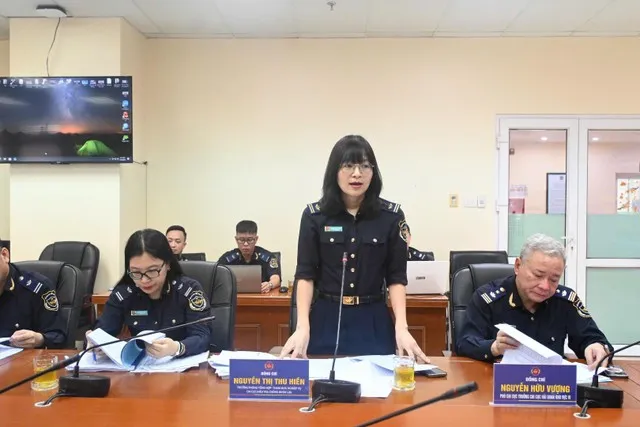 Theo Chi cục Hải quan khu vực VI, việc tổ chức lớp tập huấn nằm trong định hướng đổi mới toàn diện công tác đào tạo năm 2026, với trọng tâm là mô hình “tự đào tạo tại chỗ”, gắn lý thuyết với thực tiễn, bảo đảm hiệu quả và tiết kiệm nguồn lực.