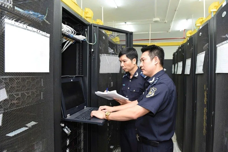 Hải quan lên tiếng về phản ánh trục trặc hệ thống công nghệ thông tin 