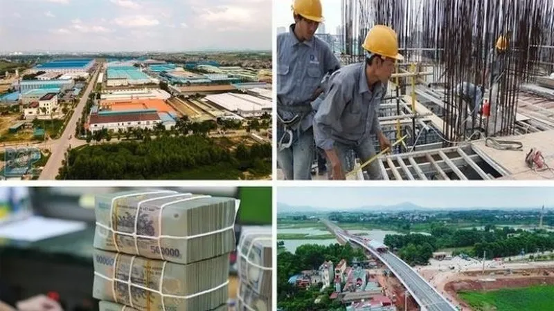 Đẩy mạnh giải ngân vốn đầu tư công là giải pháp quan trọng để thúc đẩy tăng trưởng kinh tế