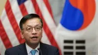 Ông Choi Sang-mok, Bộ trưởng Tài chính Hàn Quốc