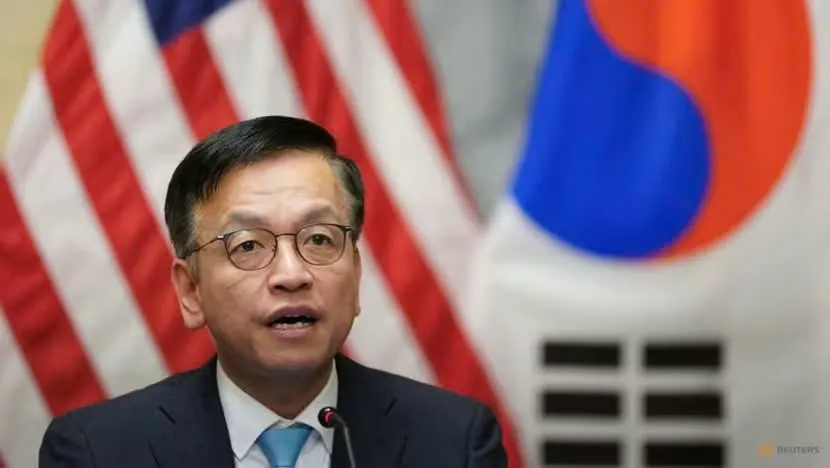Ông Choi Sang-mok, Bộ trưởng Tài chính Hàn Quốc