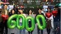 Hàn Quốc thông qua cải cách doanh nghiệp, củng cố đà tăng của thị trường chứng khoán