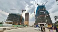 Hàng loạt chung cư phía Tây Hà Nội chuẩn bị đổ bộ thị trường