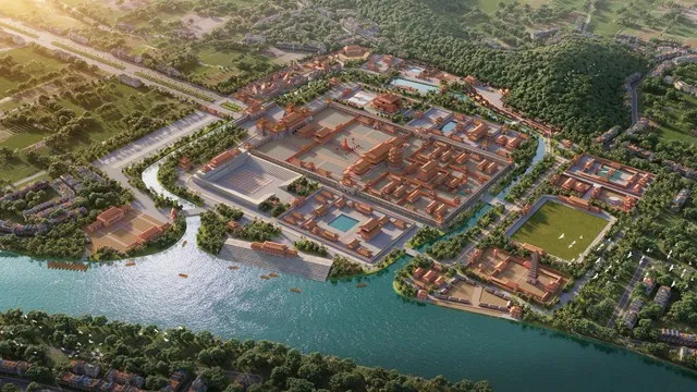 Quần thể du lịch thuộc Sun Mega City kỳ vọng góp sức vào hành trình “xuất khẩu văn hóa” của Việt Nam