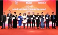 Lễ Vinh danh là kết quả của Chương trình bình chọn, xếp hạng