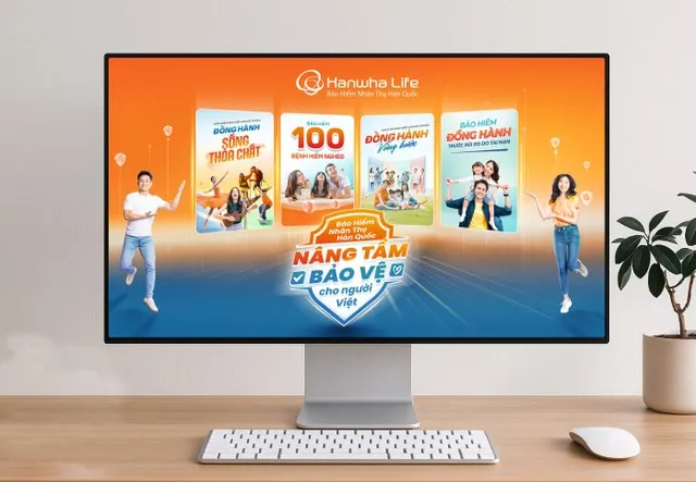 Các sản phẩm mới của Hanwha Life Việt Nam hướng đến nâng tầm bảo vệ sức khỏe và tài chính cho khách hàng