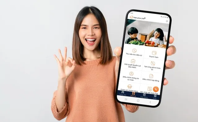 Chiến lược chuyển đổi số luôn được Hanwha Life Việt Nam chú trọng triển khai