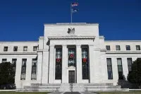 Trụ sở Cục Dữ trữ Liên bang Mỹ (Fed) tại Washington, D.C., Mỹ. Ảnh: AFP