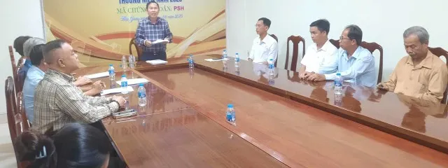HĐQT Dầu khí Nam Sông Hậu đã tiến hành cuộc họp và thông qua nghị quyết miễn nhiệm chức danh Phó chủ tịch HĐQT kiêm Tổng giám đốc Công ty đối với ông Ranjit Prithviraj Thambyrajah