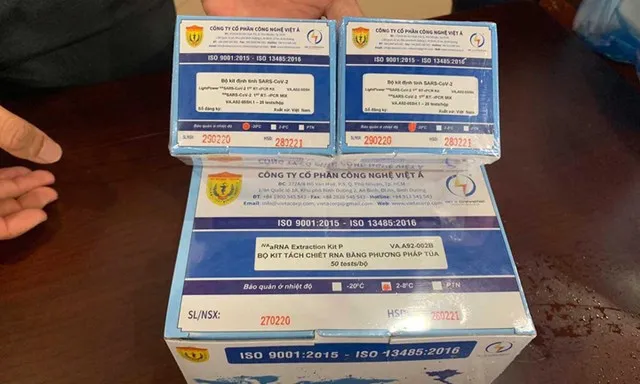 5 loại sinh phẩm làm nguyên liệu sản xuất bộ Kit test Covid-19 đang là ẩn số