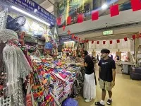 Khu vực hộ kinh doanh chiếm một cấu phần quan trọng trong nền kinh tế, tạo ra nhiều việc làm cho xã hội. Ảnh: Đức Thanh