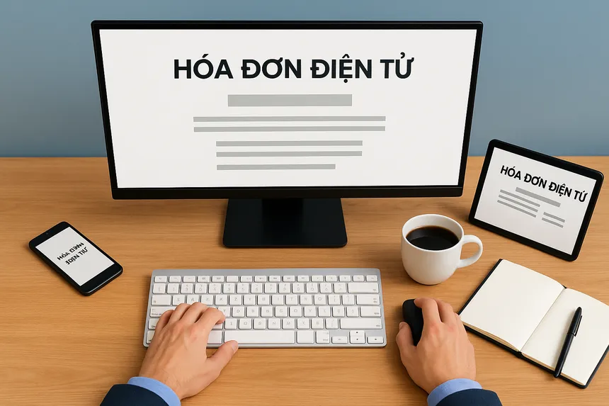 Nhiều giải pháp đang được thực hiện nhằm hỗ trợ hộ kinh doanh trong chuyển đổi số, thực hiện thanh toán và xuất hóa đơn điện tử 