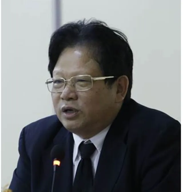 Ông Đào Hữu Huyền. (Nguồn: Bộ Công an)