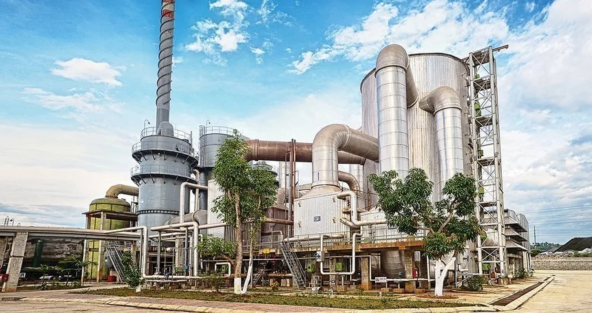 Hoá chất Đức Giang (DGC) nâng vốn đầu tư dự án tại Thanh Hoá lên 2.900 tỷ đồng
