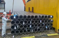 Hòa Phát cung cấp hơn 1.800 tấn ống thép cho Trung tâm Hội nghị APEC 2027