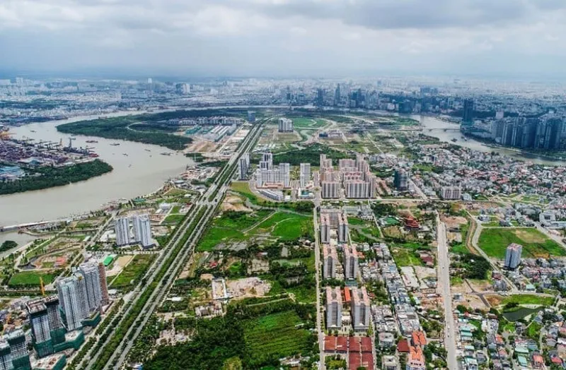Theo mục tiêu đặt ra, cơ sở dữ liệu đất đai quốc gia sẽ được hoàn thiện vào năm 2026.
