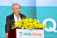 “Hoàng Anh Gia Lai đã an toàn về sức khỏe tài chính và phát triển mạnh mẽ”, là thông điệp của ông Đoàn Nguyên Đức