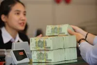 Hoạt động tín dụng của các ngân hàng đang phân hóa