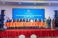 Hội Doanh nhân trẻ Việt Nam tăng tốc kiến tạo giai đoạn phát triển mới