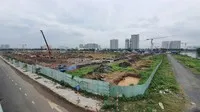 Giá đất tăng vọt gây khó cho tất cả các bên liên quan. Ảnh: Lê Toàn.