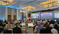 Sáng 26/2/2026, Hội nghị Nhóm Đặc trách cao cấp về hội nhập kinh tế ASEAN lần thứ 49 đã khai mạc tại Iloilo, Philippines.