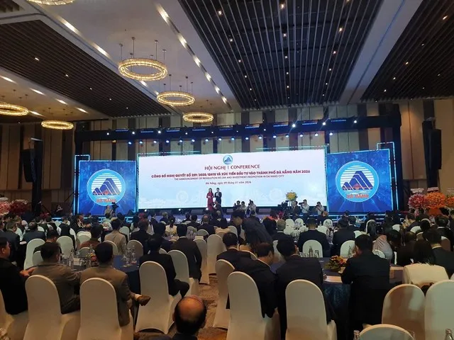 Sự kiện thu hút hơn 500 doanh nghiệp, nhà đầu tư tham gia. Ảnh: Linh Đan