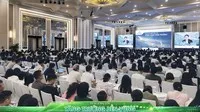 Ông Trần Đình Long, Chủ tịch Hòa Phát tách bạch giữa thị trường chứng khoán và nội tại doanh nghiệp khi trả lời chất vấn về thị giá cổ phiếu