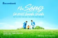 Hơn 17 tỷ đồng ưu đãi cho khách hàng tham gia bảo hiểm tại Sacombank