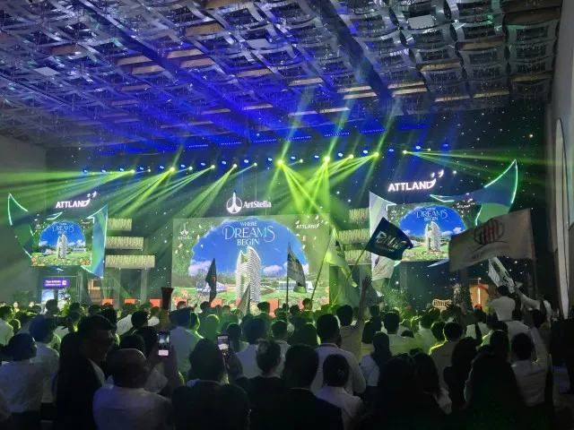 Lễ kick-off dự án ArtStella quy tụ hơn 700 chiến binh kinh doanh