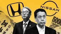 Honda sẵn sàng quay lại đàm phán với Nissan nếu CEO của Nissan từ chức