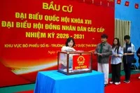 Hưng Yên rộn ràng ngày hội non sông