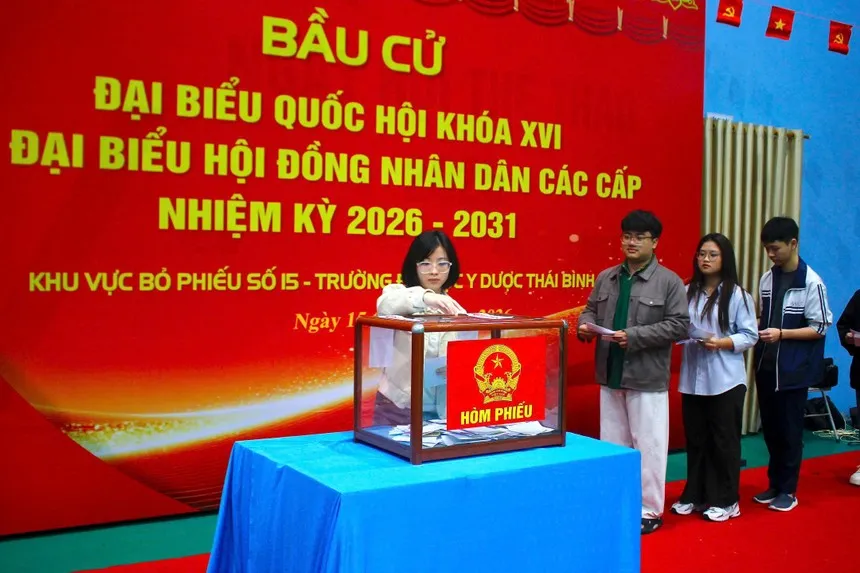 Hưng Yên rộn ràng ngày hội non sông 