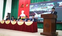 Hưng Yên: Ứng cử viên đại biểu Quốc hội cam kết hành động vì tiếng nói của Nhân dân
