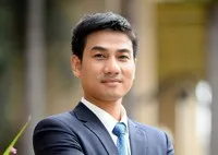 Ông Vũ Xuân Thưởng, Giám đốc Ban Bảo hiểm xe cơ giới, Tổng CTCP Bảo hiểm Bưu điện (PTI)