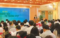 Thị trường đấu thầu trái phiếu chính phủ tại HNX được tổ chức trên nguyên tắc cạnh tranh, công khai minh bạch