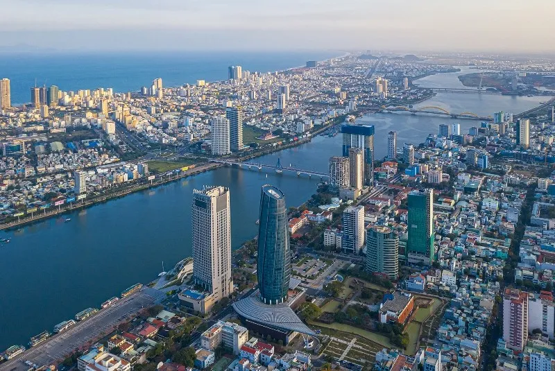 Hút vốn ngoại, TP. Đà Nẵng duy trì đà tăng trưởng 