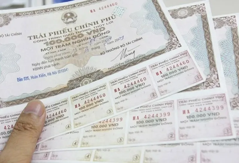 Huy động thêm 29.540 tỷ đồng qua đấu thầu trái phiếu Chính phủ 