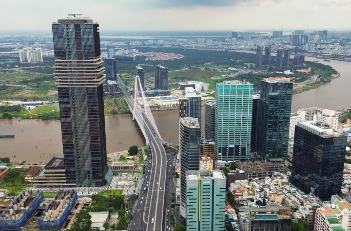 Trung tâm Tài chính Quốc tế (IFC) và các khu thương mại tự do (FTZ) là động lực mới trong thu hút FDI thế hệ mới.