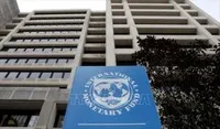 Trụ sở Quỹ tiền tệ quốc tế (IMF) tại Washington, Mỹ. Ảnh minh họa: REUTERS/TTXVN