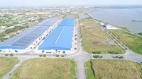 Dự án Khu công nghiệp cầu cảng Phước Đông quy mô 129ha tại tỉnh Long An