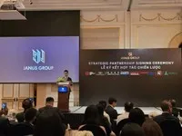 Janus Group (TCO) công bố 8 hợp tác chiến lược, hé lộ danh mục dự án quy mô hàng tỷ USD
