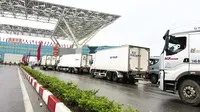 Ngày càng nhiều hàng hóa chất lượng cao của Việt Nam được xuất khẩu sang thị trường Trung Quốc