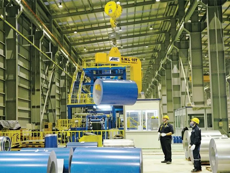 Khai mở thị trường vốn để thúc đẩy khu vực kinh tế tư nhân 
