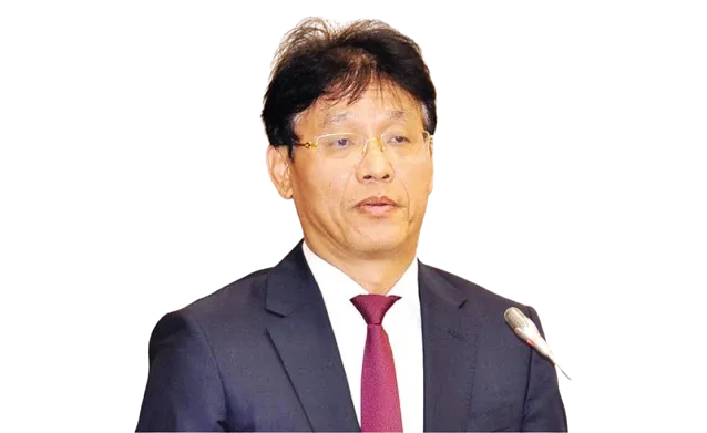 Ông Đặng Ngọc Minh, Phó tổng cục trưởng Tổng cục Thuế.