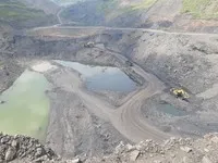Mỏ than Bố hạ của Công ty cổ phần Khoáng sản Bắc Giang vướng nhiều sai phạm thời gian qua.