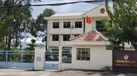 Trụ sở Tòa án nhân dân tỉnh Bạc Liêu.