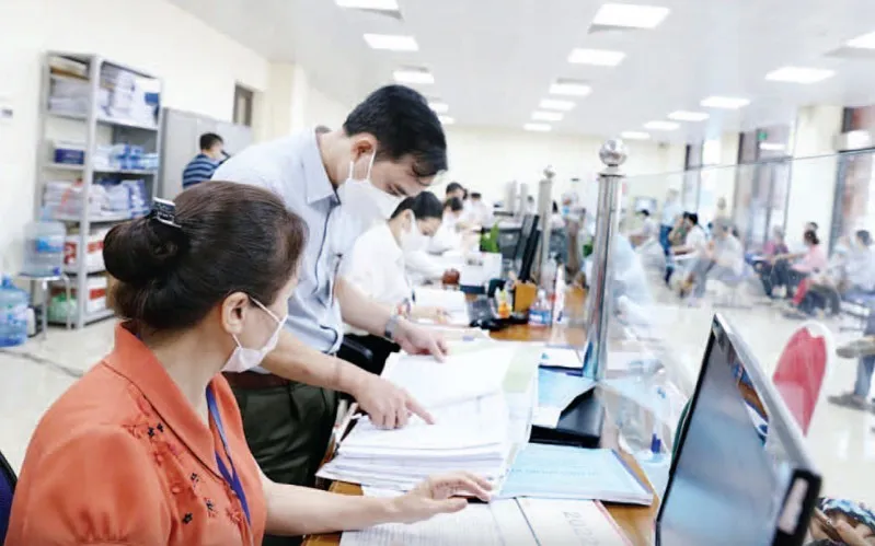 Tập trung triển khai nhiệm vụ trọng tâm về tổ chức bộ máy, công vụ, công chức.