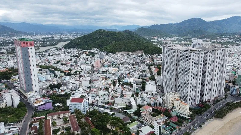 Khánh Hòa có 4 khu đất thực hiện thí điểm theo Nghị quyết 171 của Quốc hội. Ảnh: Linh Đan