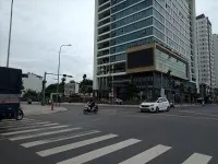 Dự án BT đường số 4 (đoạn từ đường số 6 đến số 23) tại Nha Trang, tỉnh Khánh Hòa đã hoàn thành và đưa vào sử dụng từ lâu nhưng nhà đầu tư thực hiện dự án vẫn chưa được hoàn vốn. Ảnh: Linh Đan