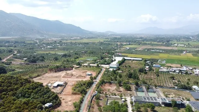 Tỉnh Khánh Hòa cho rằng, mức giá các loại đất đối với một số khu vực, đoạn đường, tuyến đường được bổ sung, điều chỉnh tăng so với giá đất hiện hành sẽ có tác động tích cực tăng thu ngân sách từ đất đai. Ảnh: Linh Đan